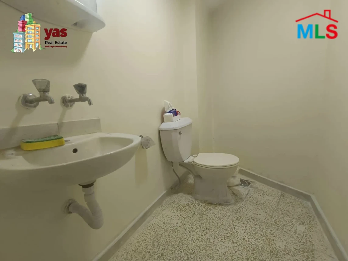 Hazmiyeh 452m2 | Warehouse | Renovated | Prime Location | AA/KR
