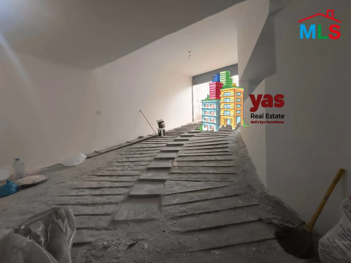 Hazmiyeh 452m2 | Warehouse | Renovated | Prime Location | AA/KR