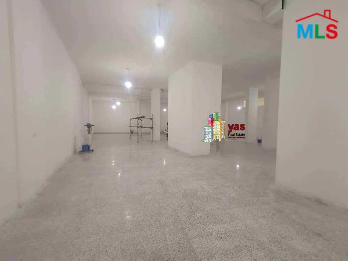 Hazmiyeh 452m2 | Warehouse | Renovated | Prime Location | AA/KR