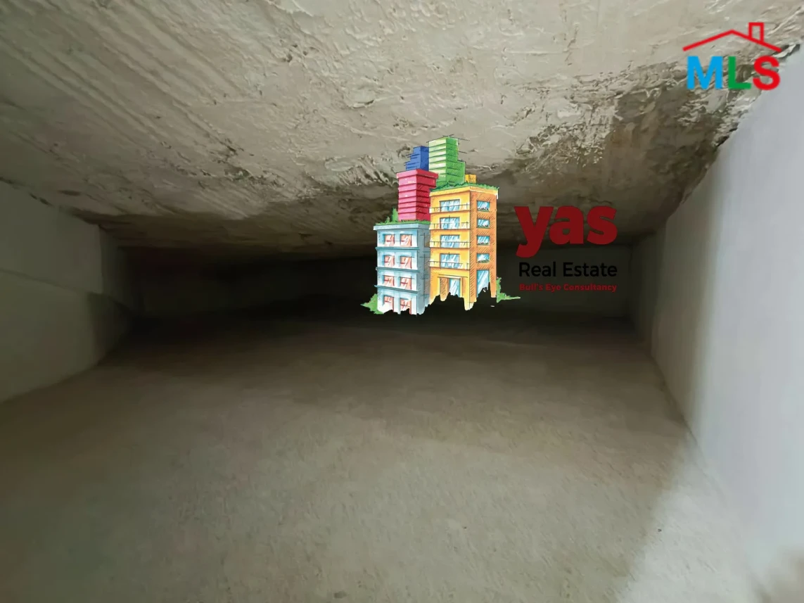 Hazmiyeh 452m2 | Warehouse | Renovated | Prime Location | AA/KR