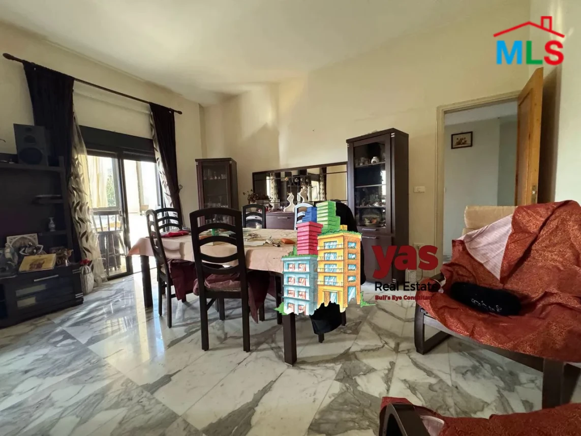 Jiwar Adma 180m2 | Renovated Flat Luxury | Partial View | IV