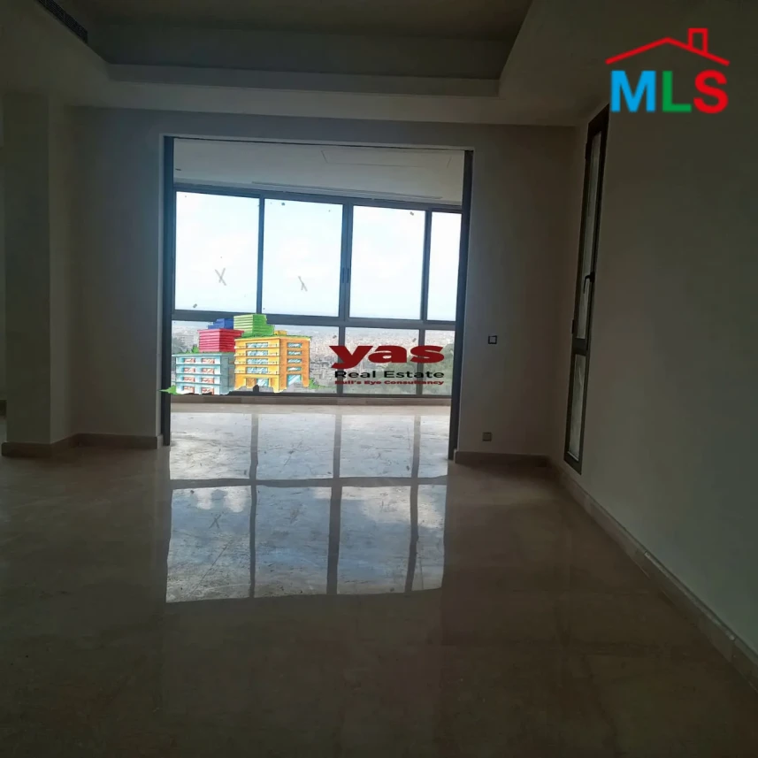 Baabda/Yarzeh 290m2| Brand New | Super Deluxe | Panoramic sea view |PA