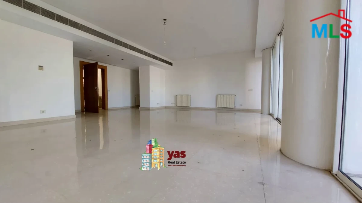 Baabda/Yarzeh 290m2| Brand New | Super Deluxe | Panoramic sea view |PA