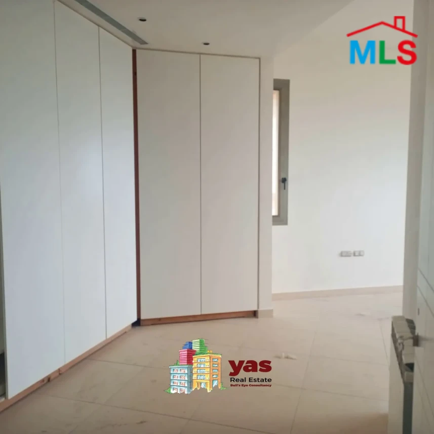 Baabda/Yarzeh 290m2| Brand New | Super Deluxe | Panoramic sea view |PA