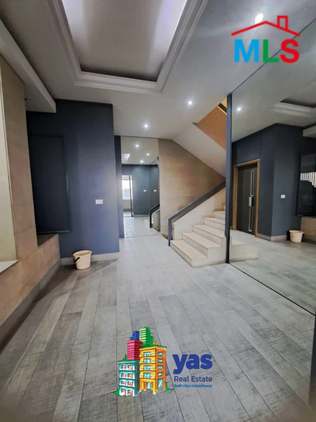 Baabda 500m2 | Penthouse Duplex | Super Deluxe | Furnished | PA