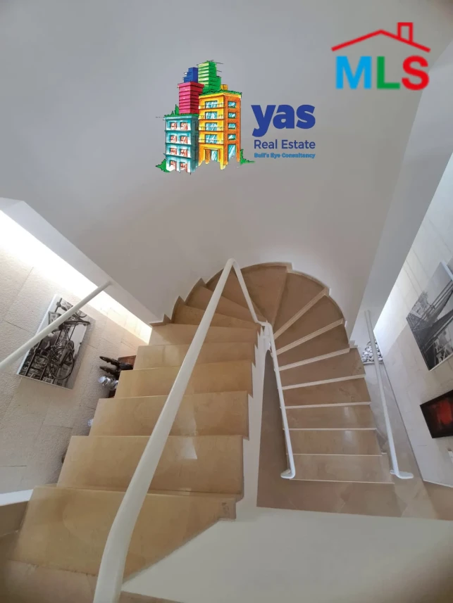 Baabda 500m2 | Penthouse Duplex | Super Deluxe | Furnished | PA