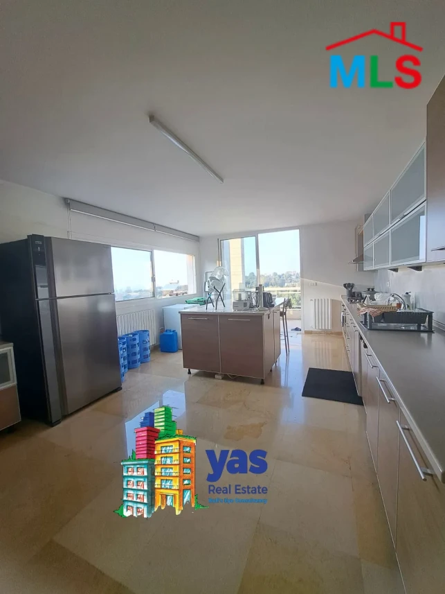 Baabda 500m2 | Penthouse Duplex | Super Deluxe | Furnished | PA