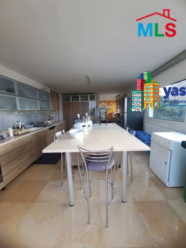 Baabda 500m2 | Penthouse Duplex | Super Deluxe | Furnished | PA