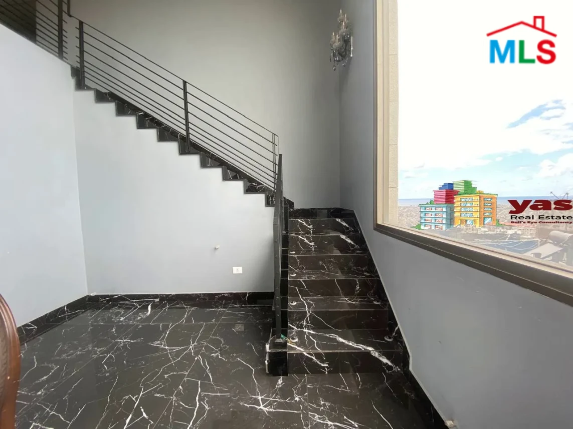 Baabda 300m2 | 100m2 Terrace | Triplex | Lux | Amazing View | PA