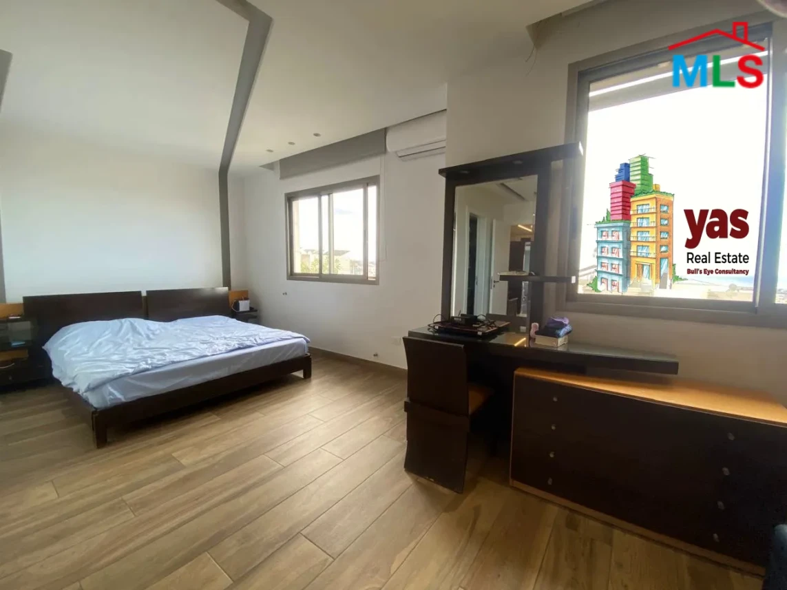 Baabda 300m2 | 100m2 Terrace | Triplex | Lux | Amazing View | PA