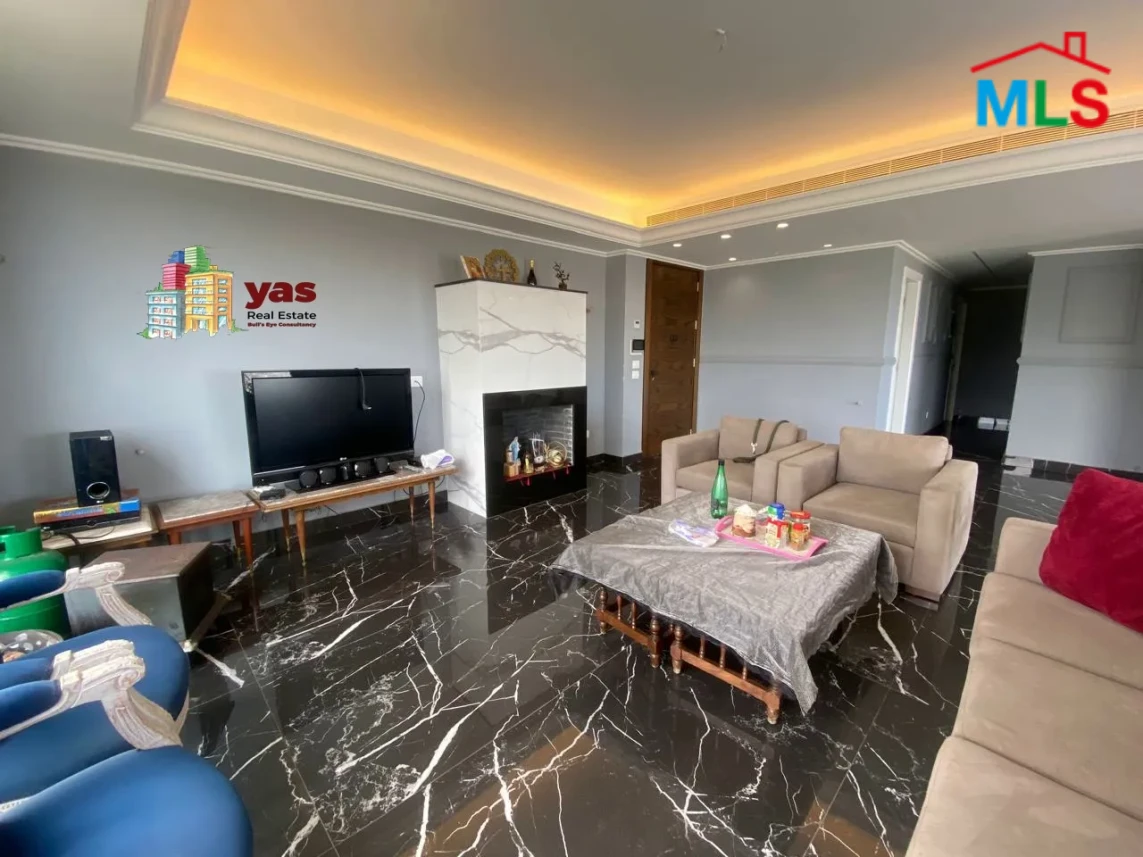 Baabda 300m2 | 100m2 Terrace | Triplex | Lux | Amazing View | PA