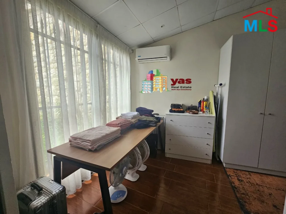 Baabda 300m2 | Decorated | Terrace 20m2/Garden 40m2 |Lux building | PA