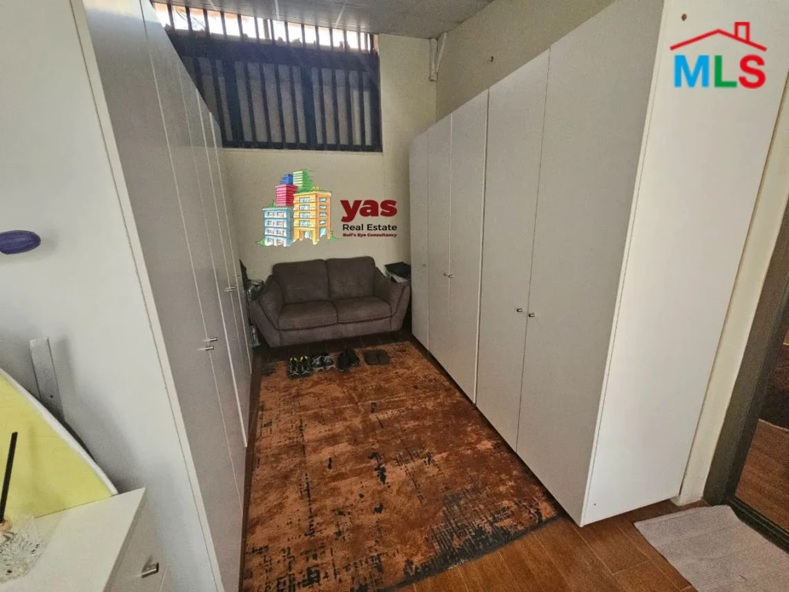 Baabda 300m2 | Decorated | Terrace 20m2/Garden 40m2 |Lux building | PA