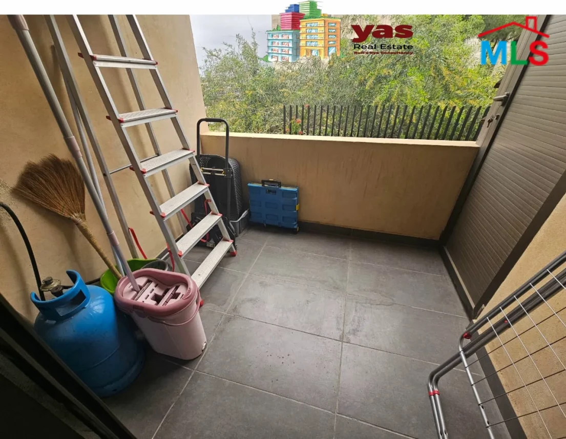 Baabda 300m2 | Decorated | Terrace 20m2/Garden 40m2 |Lux building | PA