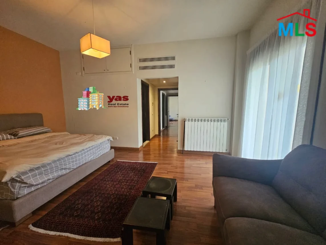 Baabda 300m2 | Decorated | Terrace 20m2/Garden 40m2 |Lux building | PA