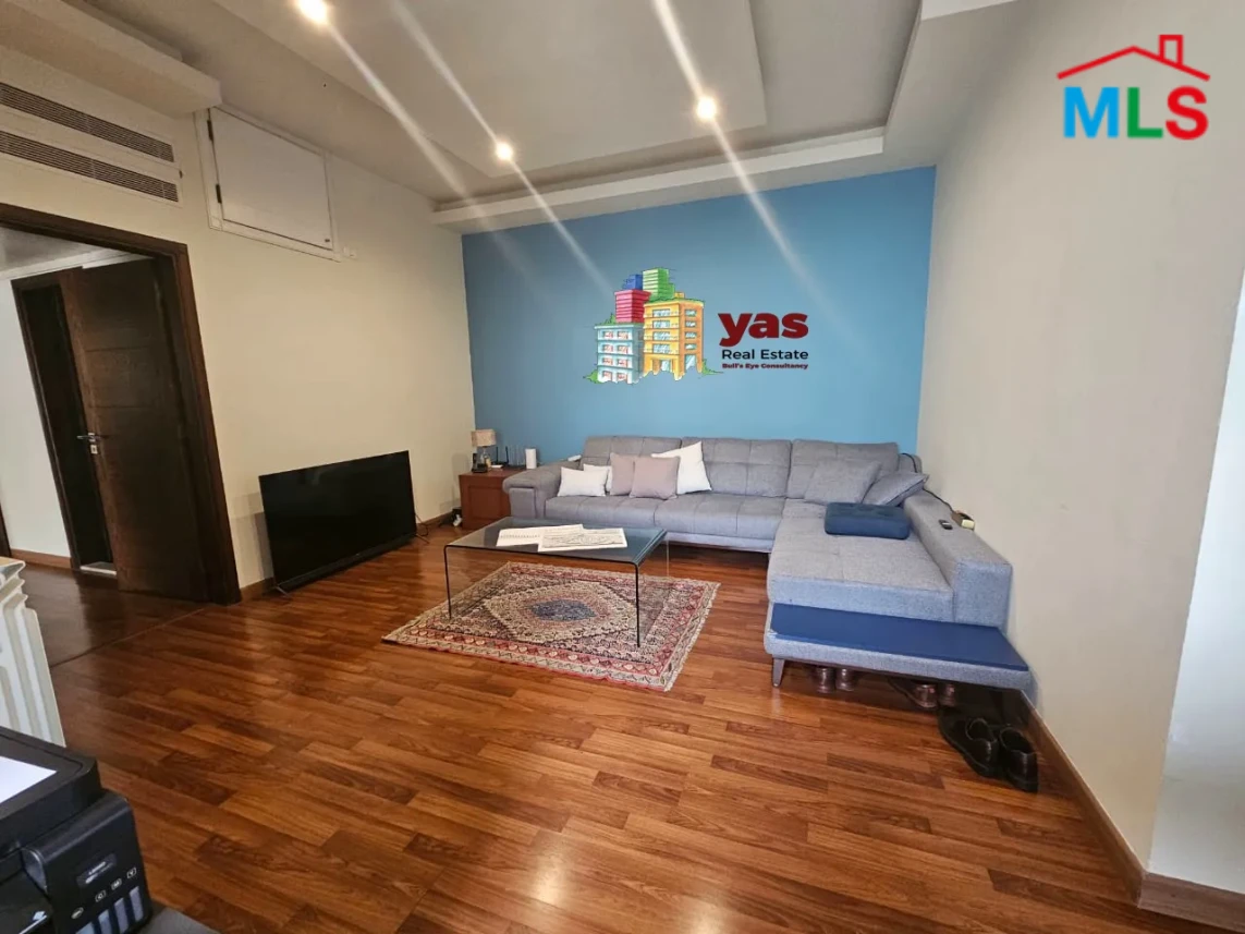 Baabda 300m2 | Decorated | Terrace 20m2/Garden 40m2 |Lux building | PA