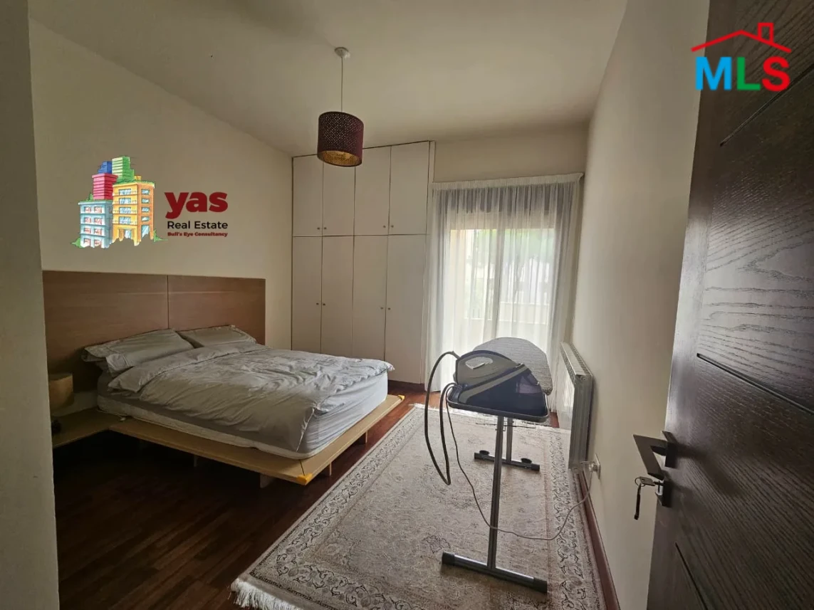 Baabda 300m2 | Decorated | Terrace 20m2/Garden 40m2 |Lux building | PA