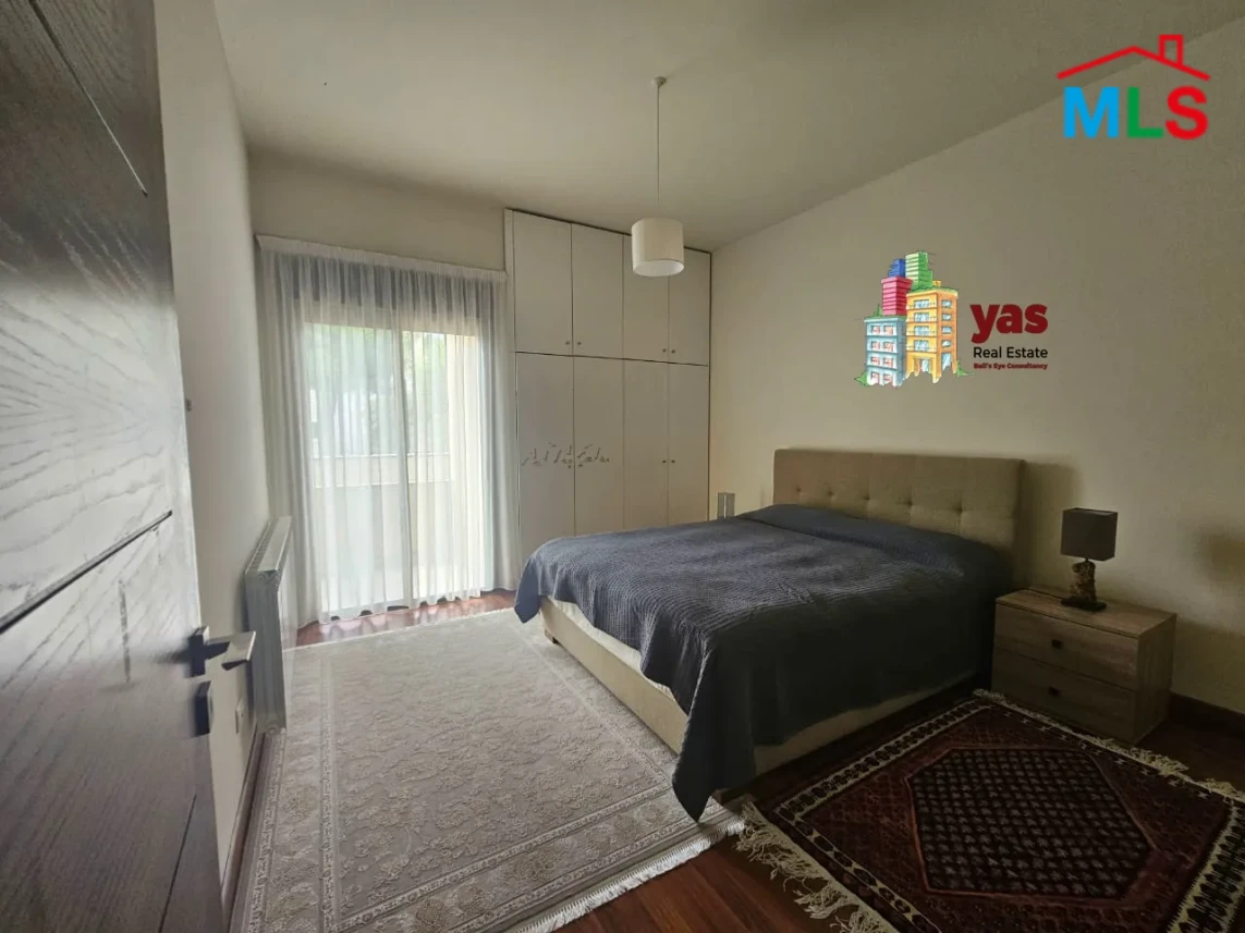 Baabda 300m2 | Decorated | Terrace 20m2/Garden 40m2 |Lux building | PA
