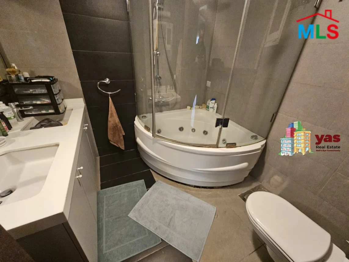 Baabda 300m2 | Decorated | Terrace 20m2/Garden 40m2 |Lux building | PA