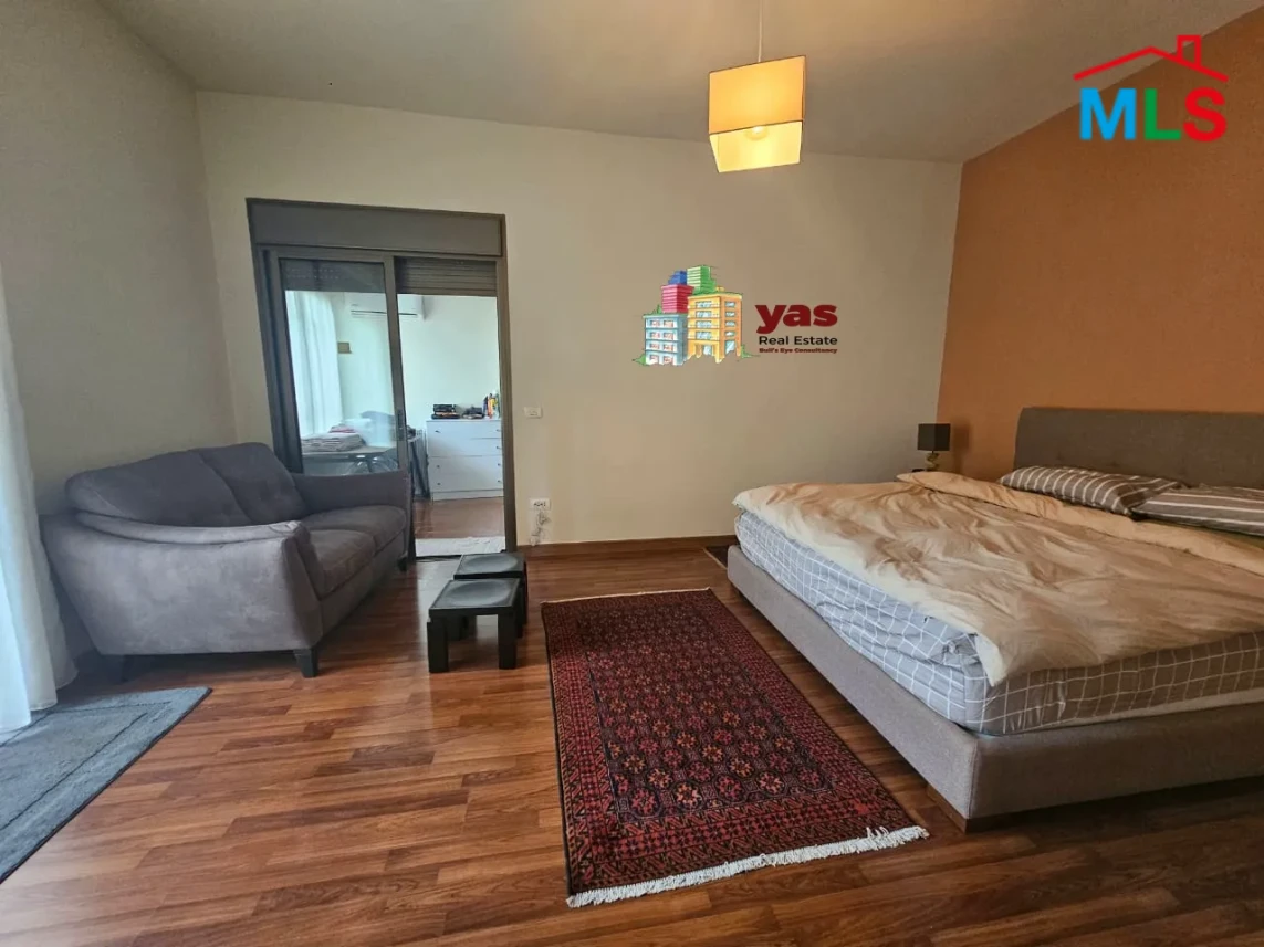 Baabda 300m2 | Decorated | Terrace 20m2/Garden 40m2 |Lux building | PA