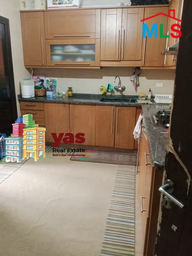 Antelias 145m2 | Good Condition | Decorated | Prime Location | PA