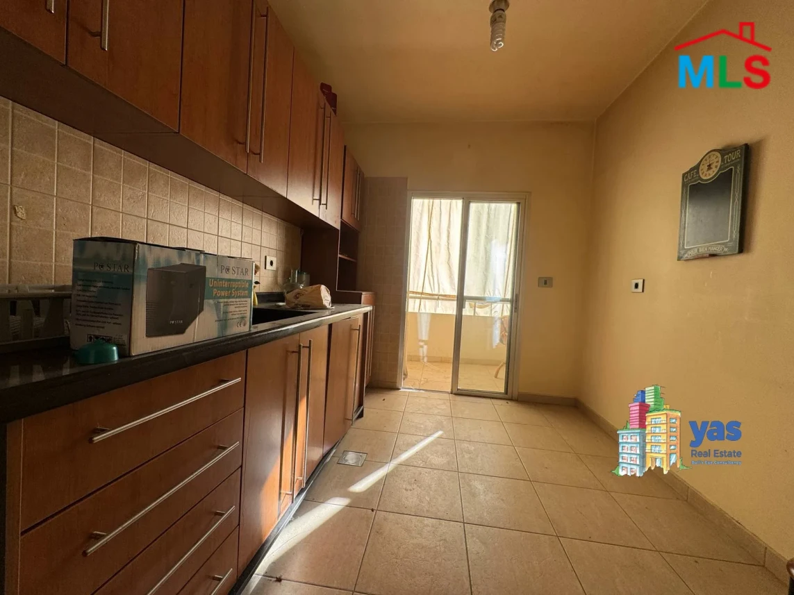 Zouk Mosbeh 150m2 | Well Lighted | Flat | Quiet Area | EL