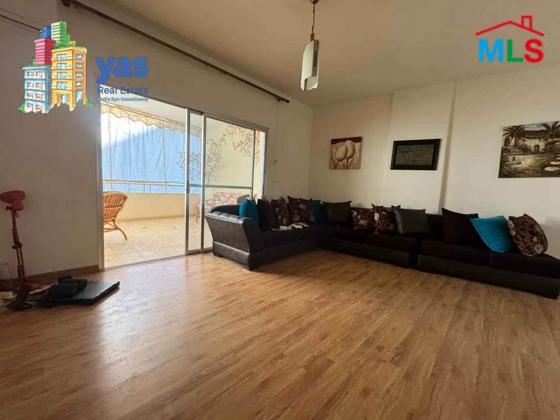 Zouk Mosbeh 150m2 | Well Lighted | Flat | Quiet Area | EL
