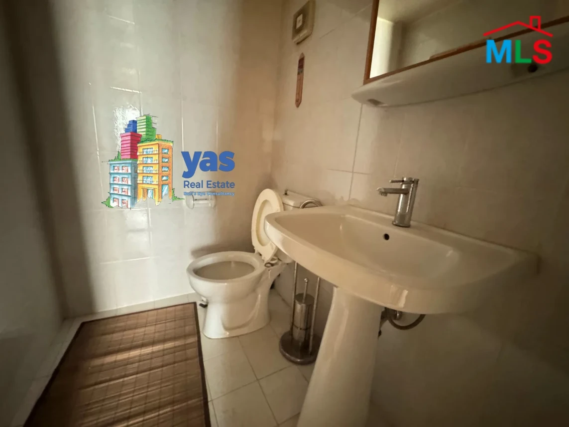 Zouk Mosbeh 150m2 | Well Lighted | Flat | Quiet Area | EL