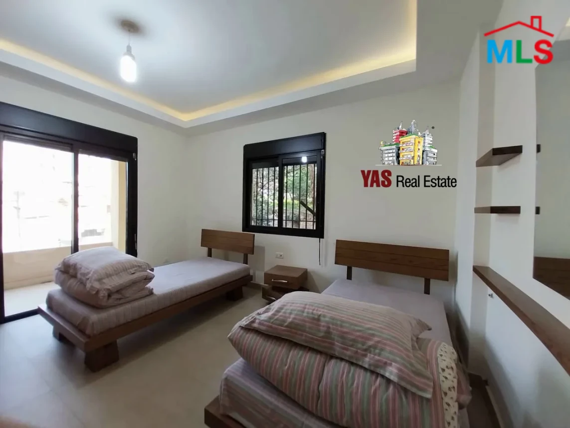 Sahel Alma 200m2 | High End | Semi Furnished | Mint Condition | IV KS
