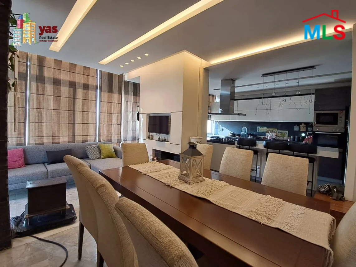 Roumieh 130m2 | Furnished Flat | Decorated | Prime Location | AMK