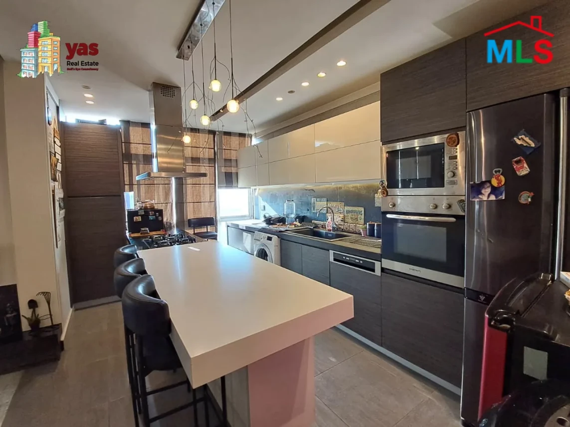 Roumieh 130m2 | Furnished Flat | Decorated | Prime Location | AMK