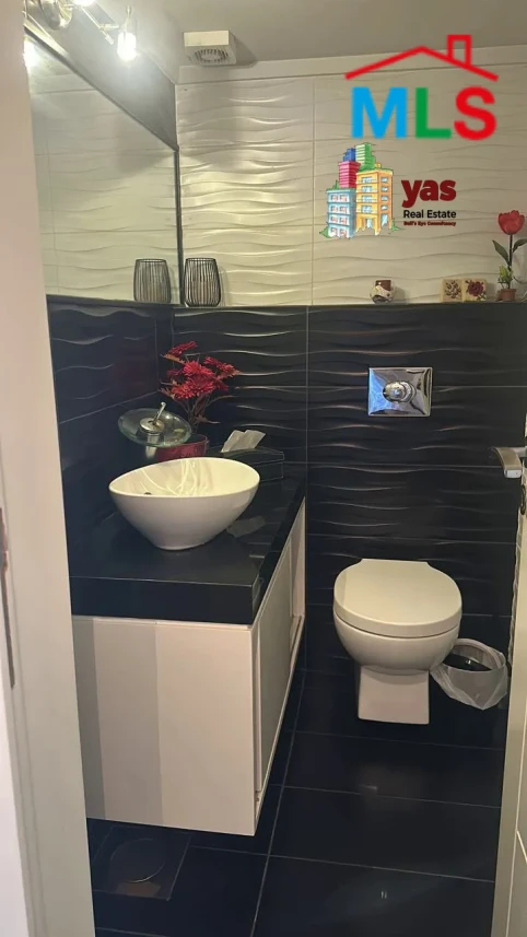 Roumieh 130m2 | Furnished Flat | Decorated | Prime Location | AMK