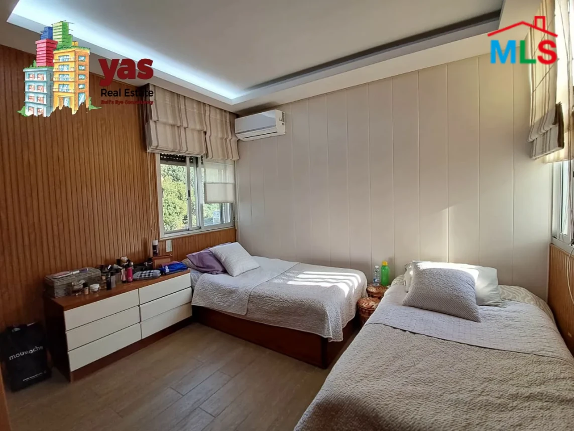 Roumieh 130m2 | Furnished Flat | Decorated | Prime Location | AMK