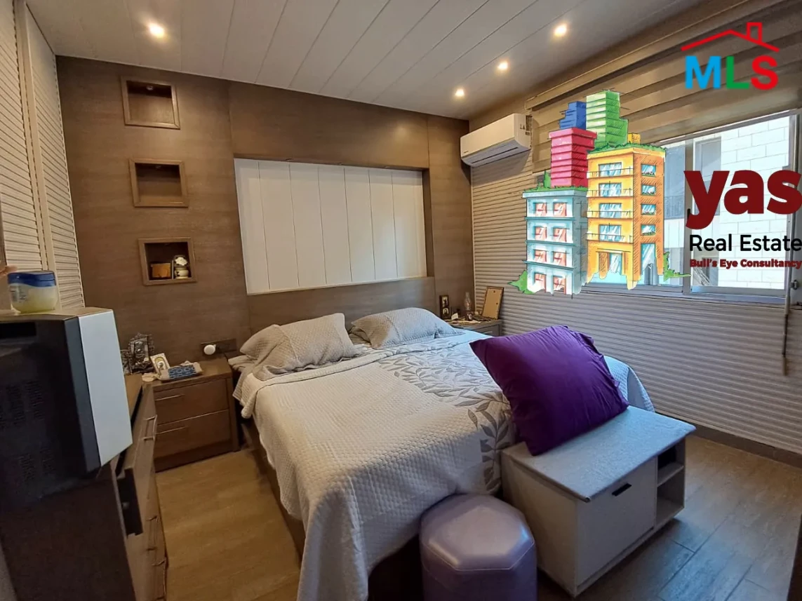 Roumieh 130m2 | Furnished Flat | Decorated | Prime Location | AMK