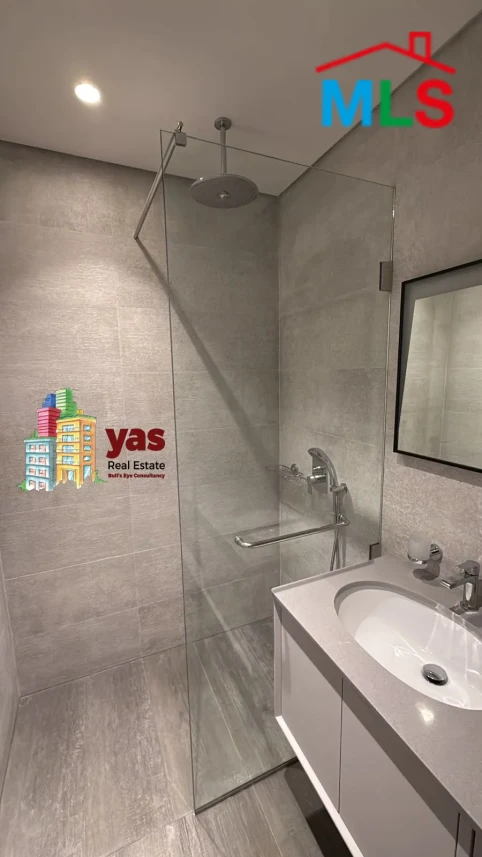 Achrafieh/Rmel 122m2 | Fully Furnished | Modern Decoration | PA