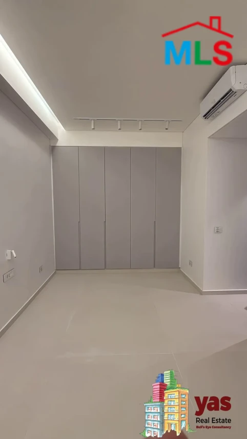 Achrafieh/Rmel 122m2 | Fully Furnished | Modern Decoration | PA