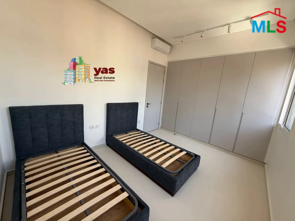 Achrafieh/Rmel 122m2 | Fully Furnished | Modern Decoration | PA