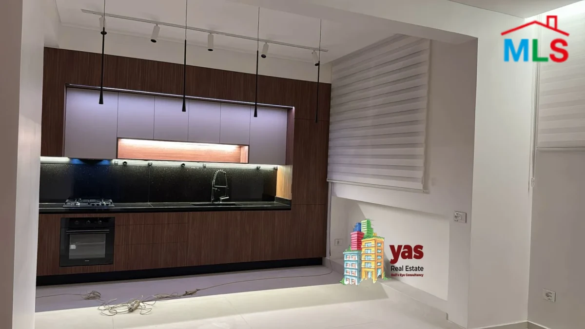 Achrafieh/Rmel 122m2 | Fully Furnished | Modern Decoration | PA