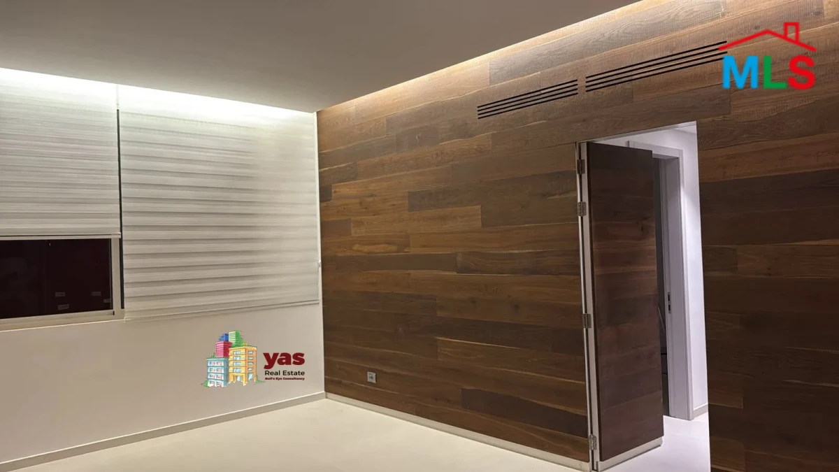 Achrafieh/Rmel 122m2 | Fully Furnished | Modern Decoration | PA