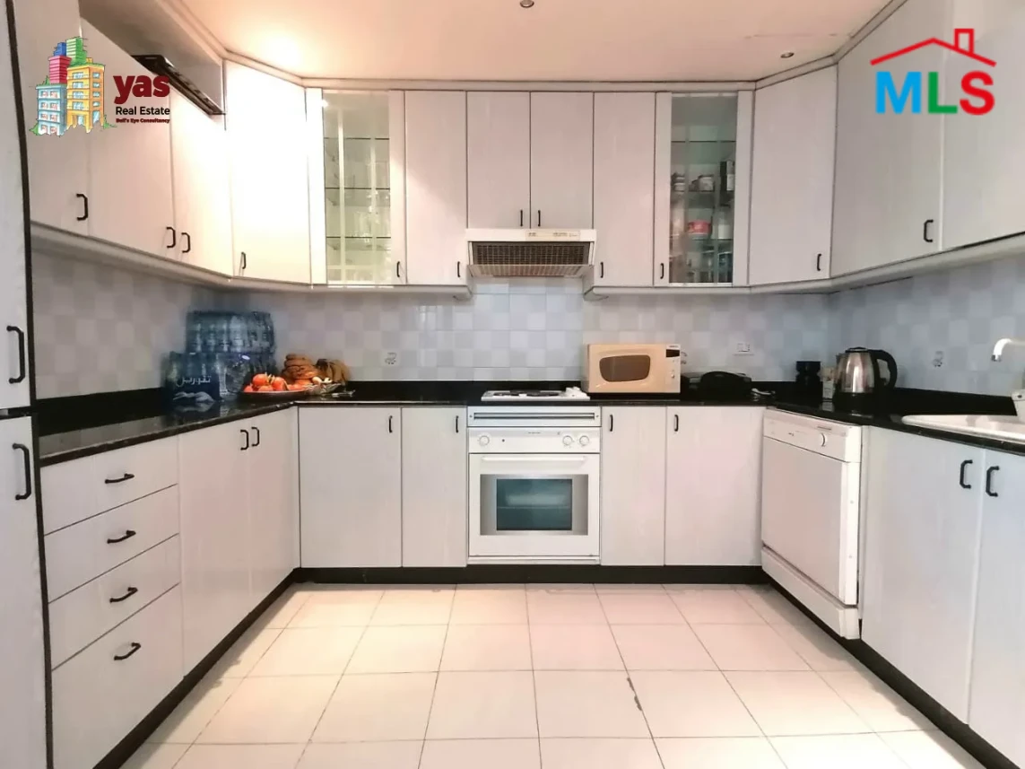 Jounieh/Maameltein 237m2 | Furnished Chalet | Panoramic View | IV