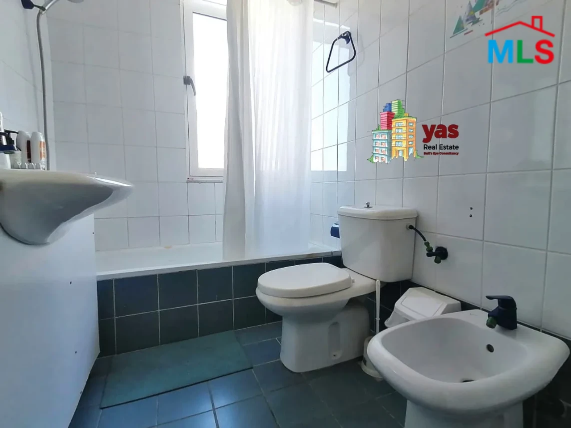 Jounieh/Maameltein 237m2 | Furnished Chalet | Panoramic View | IV