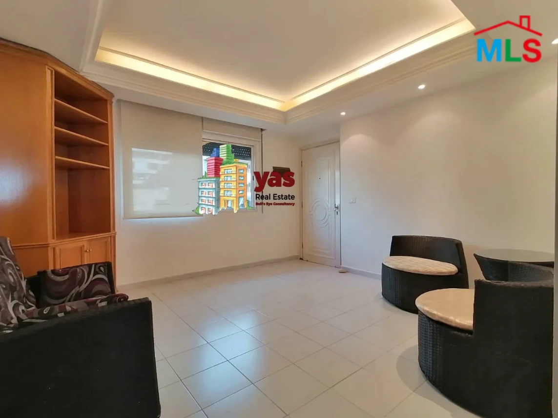Jounieh/Maameltein 237m2 | Furnished Chalet | Panoramic View | IV