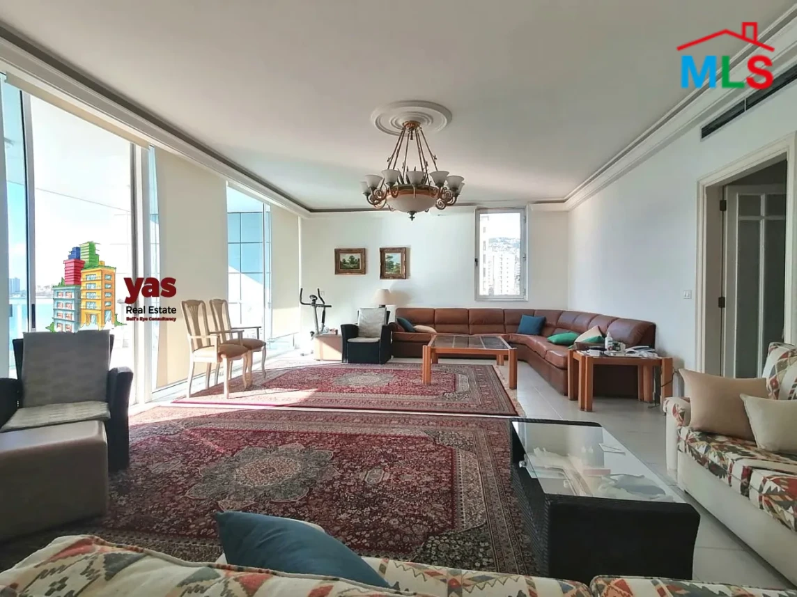 Jounieh/Maameltein 237m2 | Furnished Chalet | Panoramic View | IV