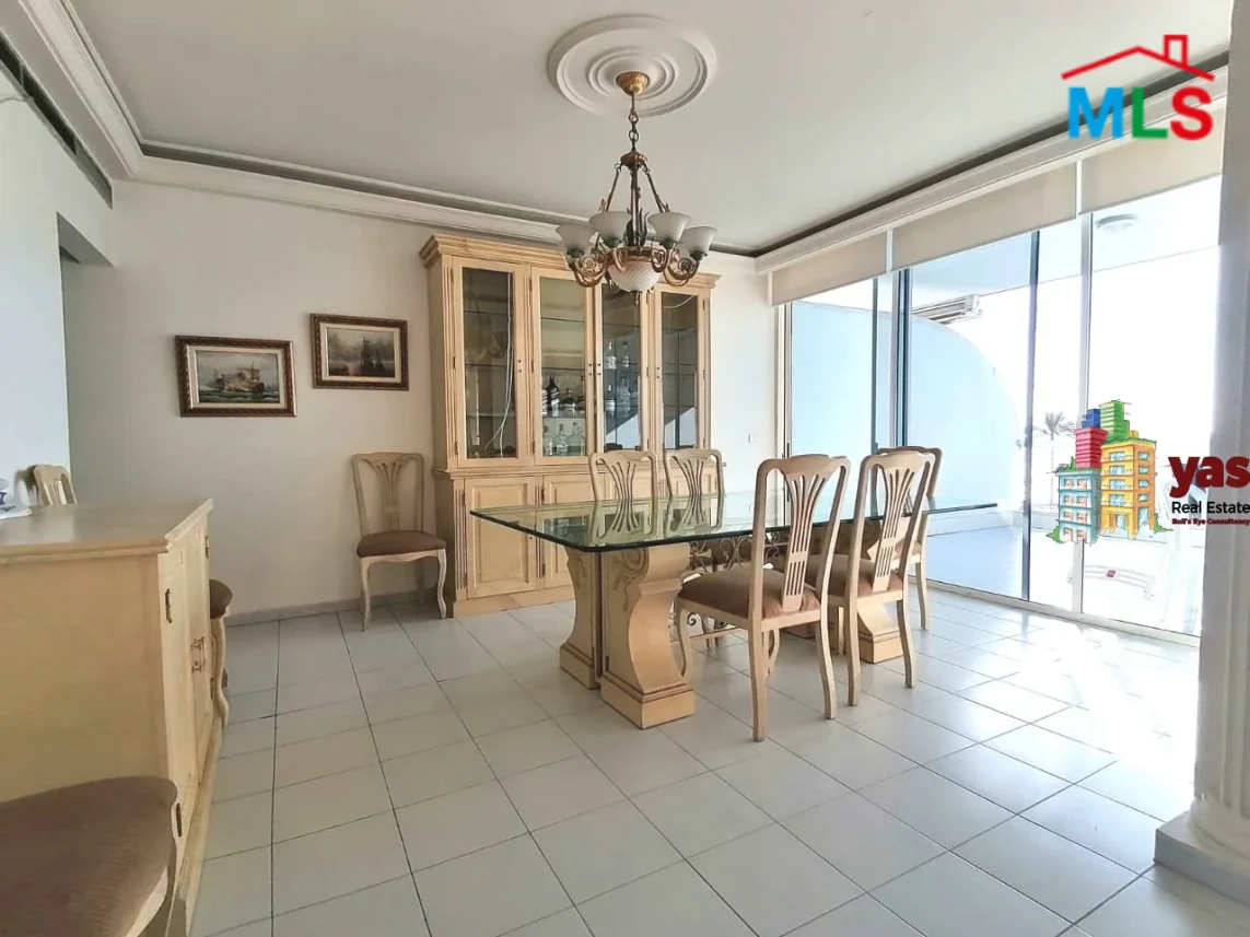 Jounieh/Maameltein 237m2 | Furnished Chalet | Panoramic View | IV