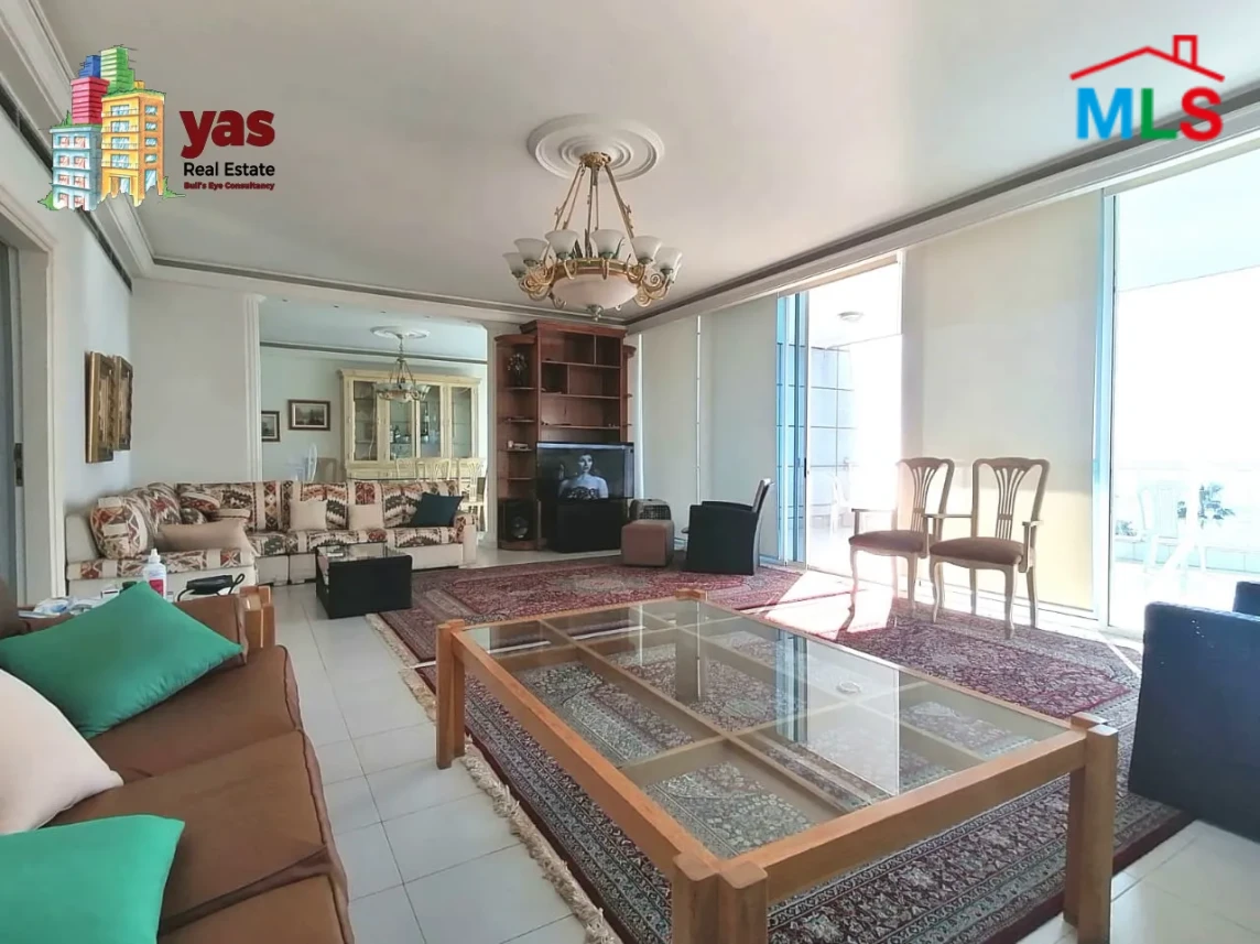Jounieh/Maameltein 237m2 | Furnished Chalet | Panoramic View | IV