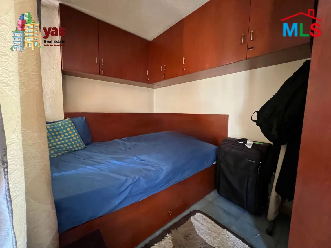 Jounieh/Amwaj 45m2 | Furnished Chalet | Partial View | Cozy | EH