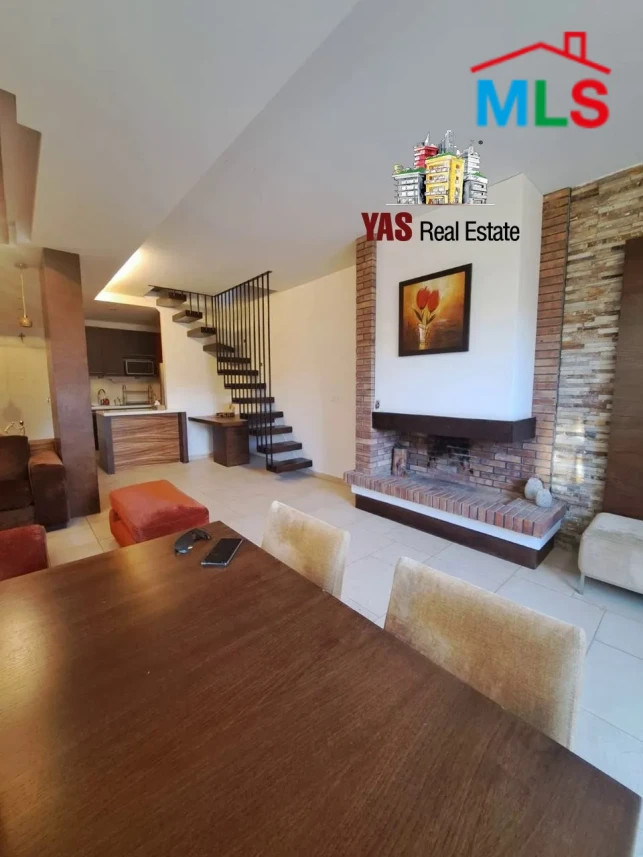 Feytroun/Univers 150m2 | 75m2 Terrace/garden | duplex Chalet | WA