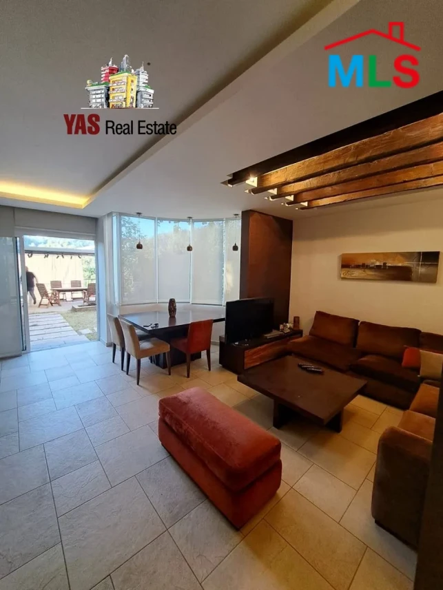 Feytroun/Univers 150m2 | 75m2 Terrace/garden | duplex Chalet | WA