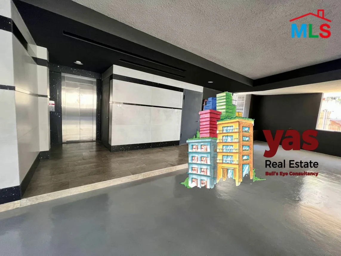 Jal El Dib 110m2 | Brand New | Sea View | Private Street | ABA