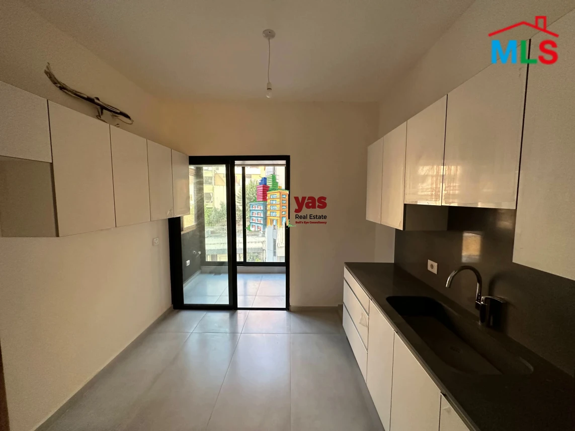 Jal El Dib 110m2 | Brand New | Sea View | Private Street | ABA
